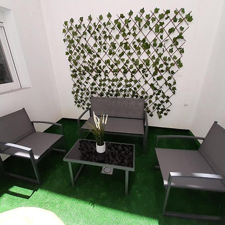 Tropical Garden Apartment Аликанте Экстерьер фото